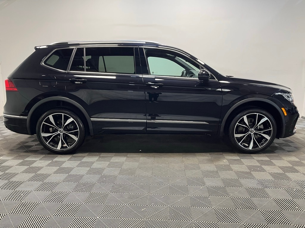 Used 2022 Volkswagen Tiguan 2.0T SEL R-Line SUV
