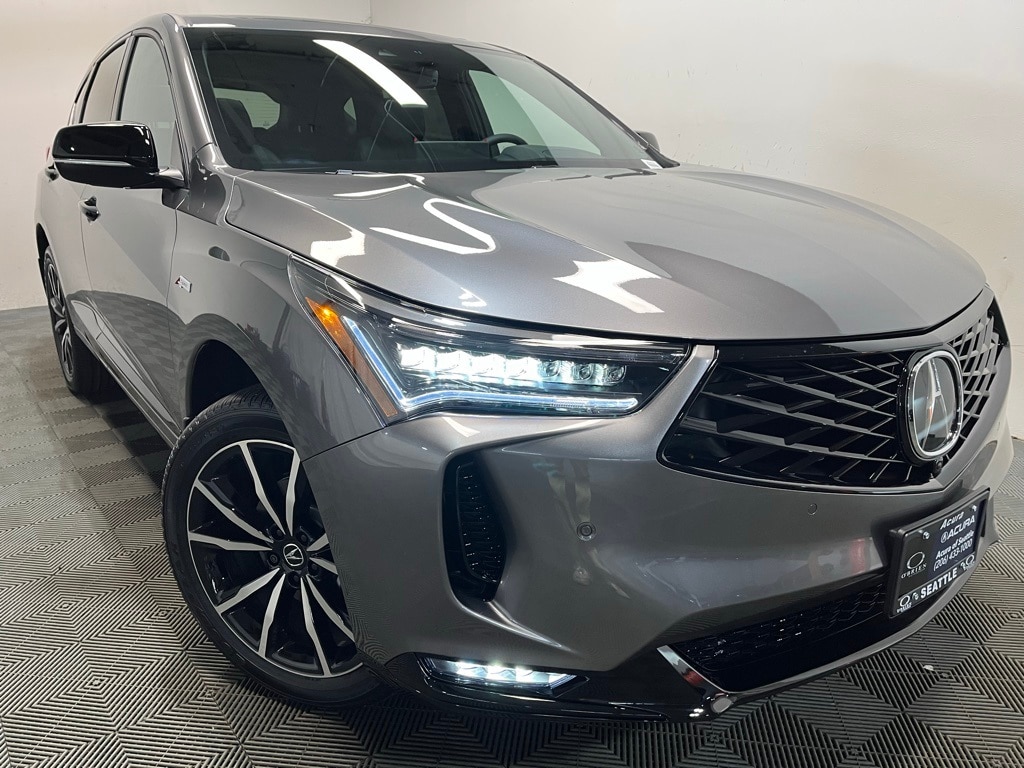 New 2026 Acura RDX A-Spec Advance Package SH-AWD SUV