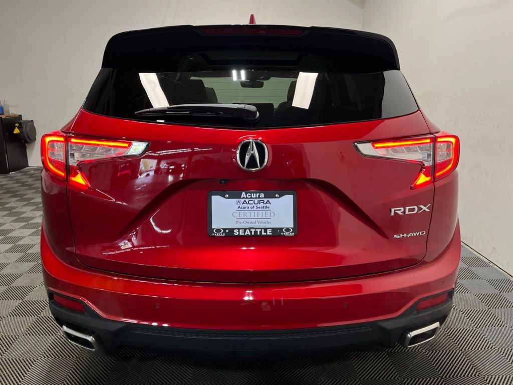 2022 Acura RDX Advance Package - Photo 25