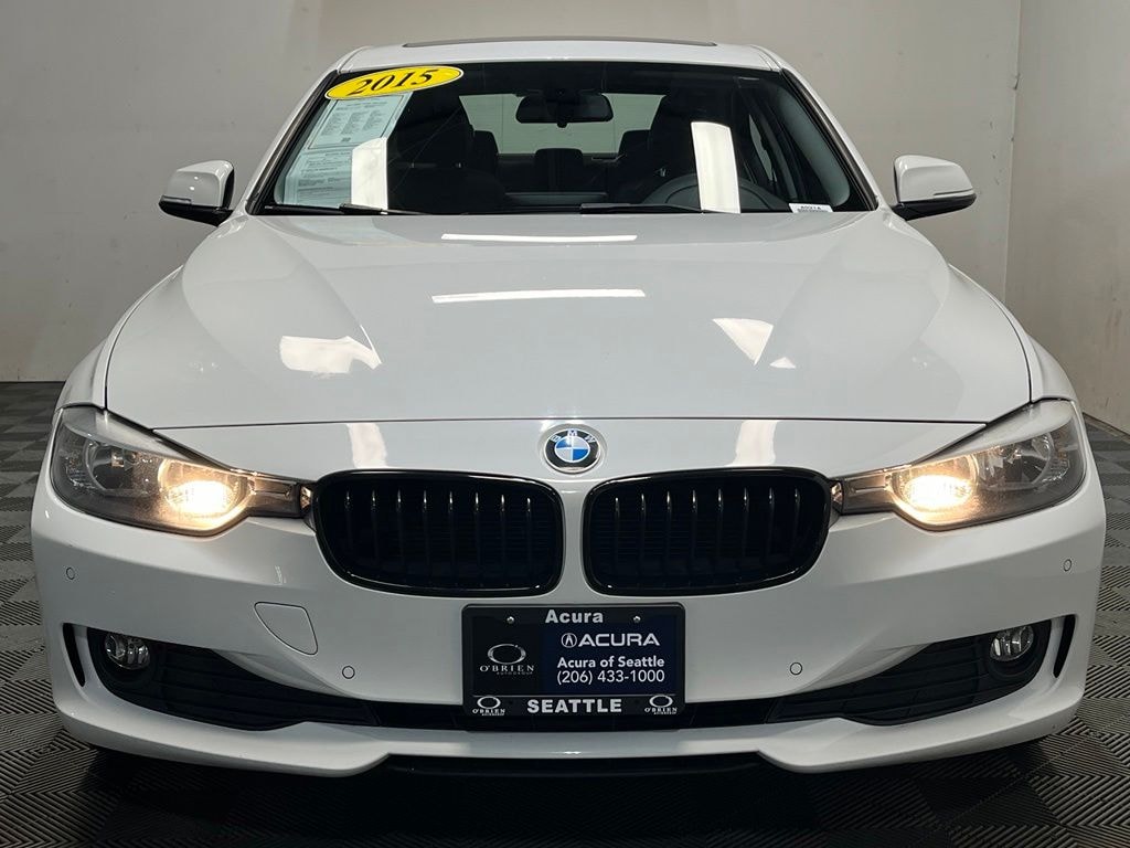 Used 2015 BMW 3 Series 320i xDrive Sedan