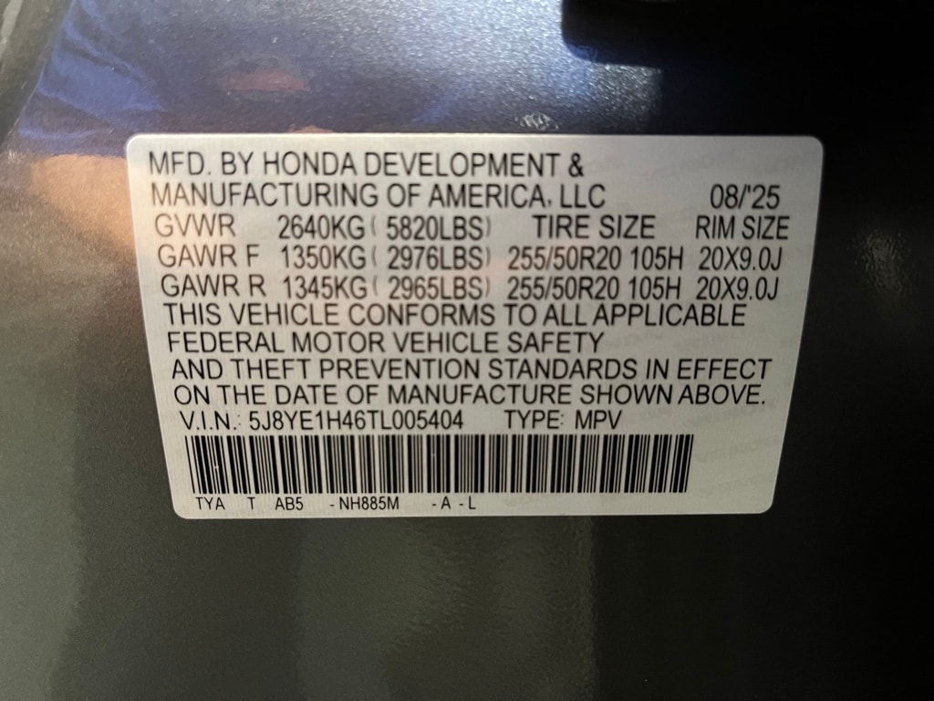 2026 Acura MDX Technology Package - Photo 24