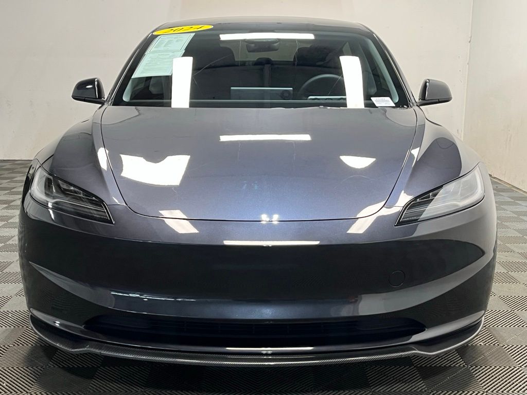 Used 2024 Tesla Model 3 Base with VIN 5YJ3E1EA5RF830297 for sale in Tukwila, WA