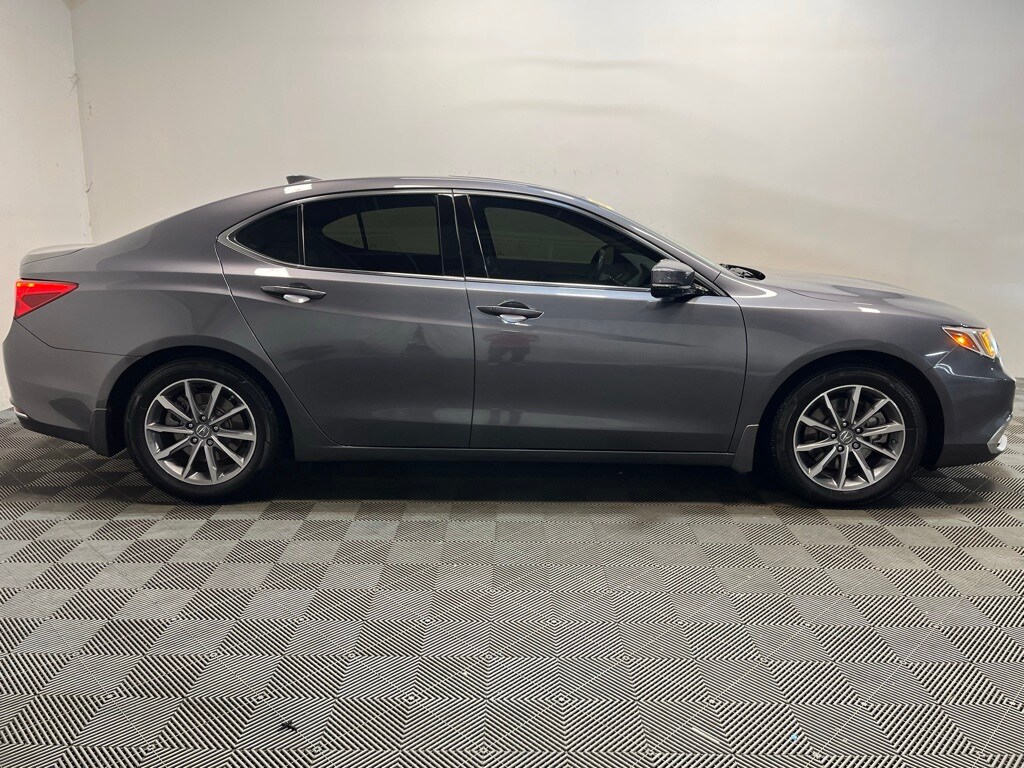 2020 Acura TLX 2.4L photo 4