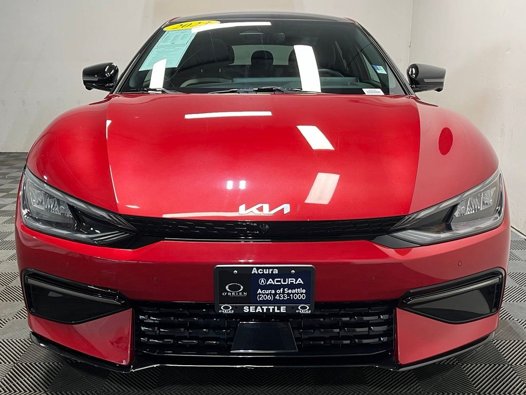 Used 2023 Kia EV6 GT-Line with VIN KNDC4DLC7P5128196 for sale in Tukwila, WA