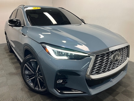 2023 INFINITI QX55 Essential SUV