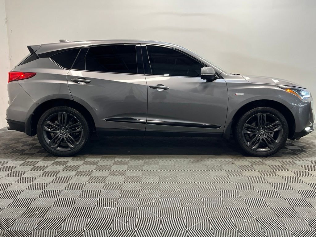 Certified 2024 Acura RDX A-Spec Package SUV