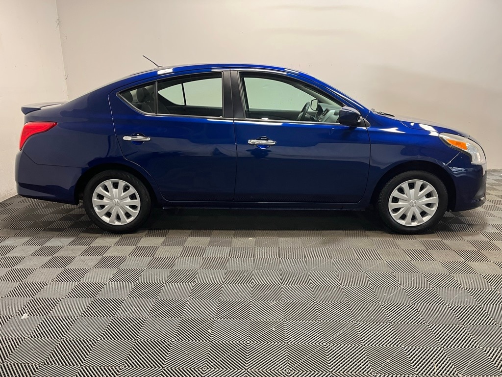 Used 2018 Nissan Versa Sedan SV with VIN 3N1CN7AP0JL802610 for sale in Tukwila, WA
