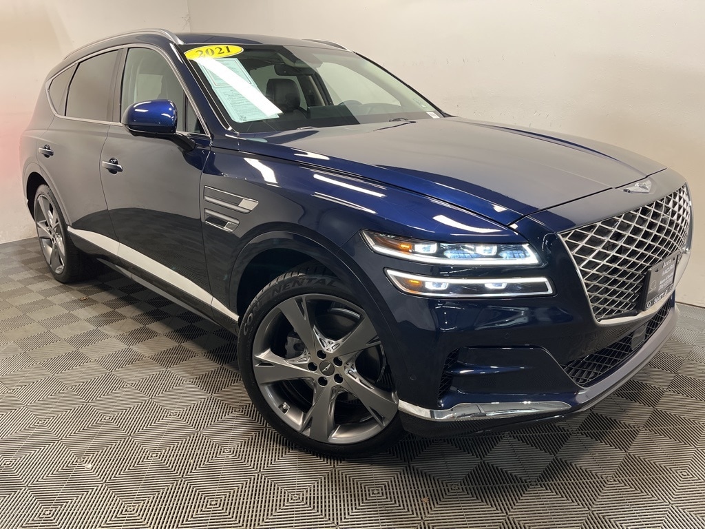 2021 GENESIS GV80 Standard's photo