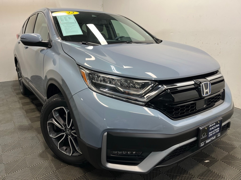 2022 Honda CR-V EX-L's photo