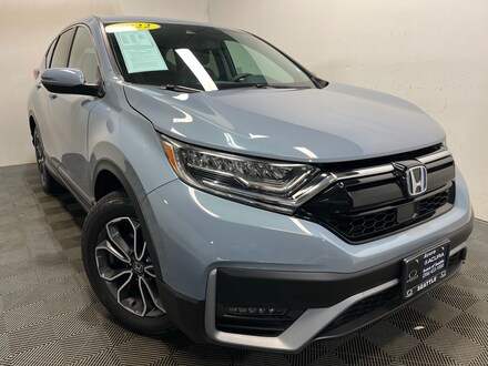 2022 Honda CR-V Hybrid EX-L SUV
