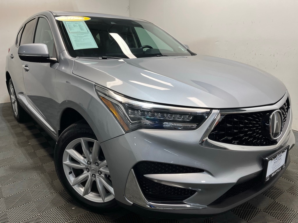 2021 Acura RDX Base's photo