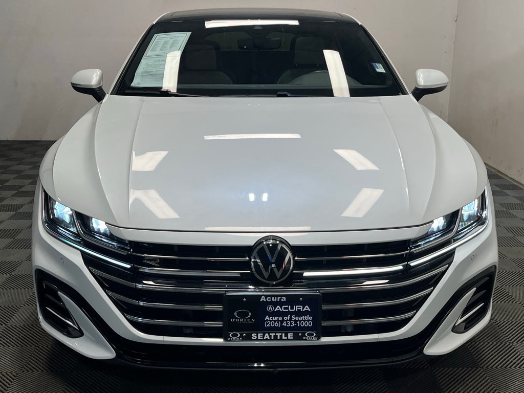 Used 2023 Volkswagen Arteon SEL R-Line with VIN WVWAR7AN3PE003839 for sale in Seattle, WA