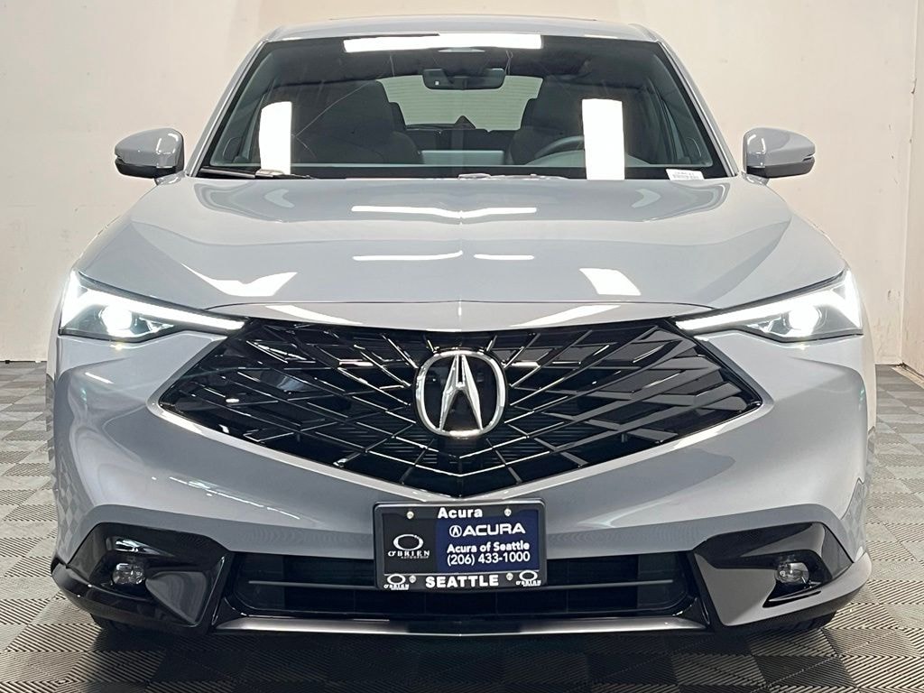 New 2026 Acura ADX A-Spec Package SUV