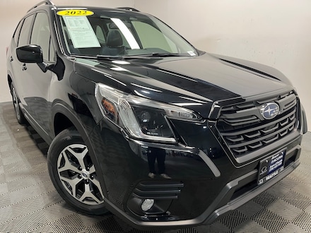 2022 Subaru Forester Premium SUV