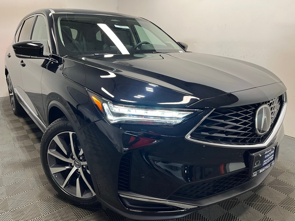 2026 Acura MDX Technology Package's photo