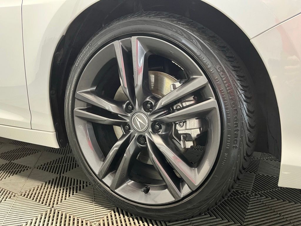 Certified 2024 Acura Integra A-Spec Tech Package Hatchback