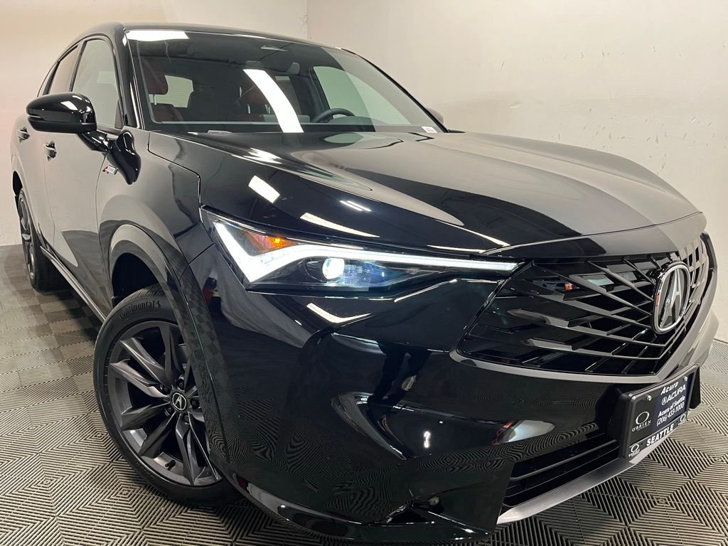 2026 Acura ADX AWD A-Spec Package's photo