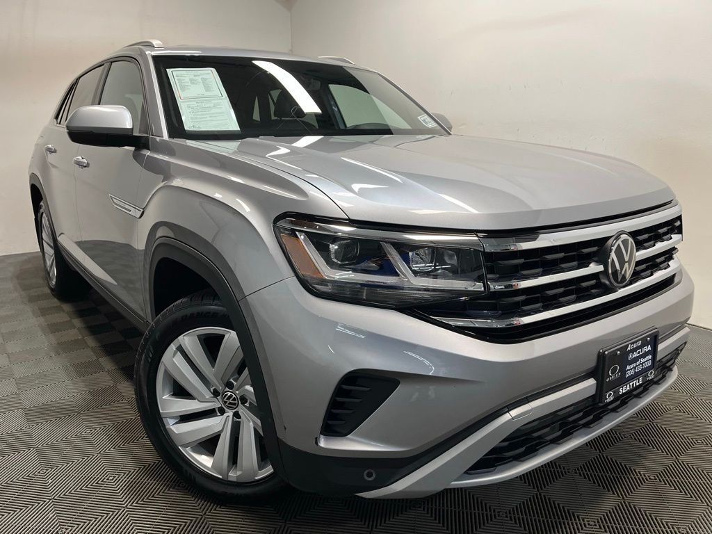 2023 Volkswagen Atlas Cross Sport 3.6L V6 SE w/Tech 4MOTION's photo