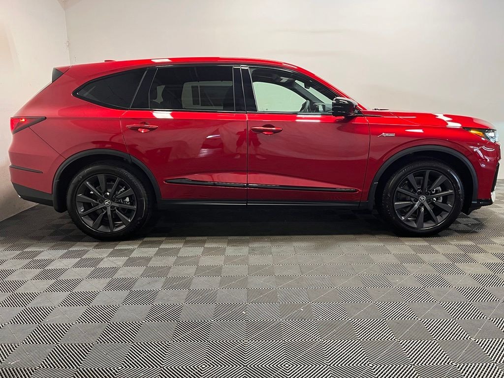 New 2026 Acura MDX A-Spec SH-AWD SUV