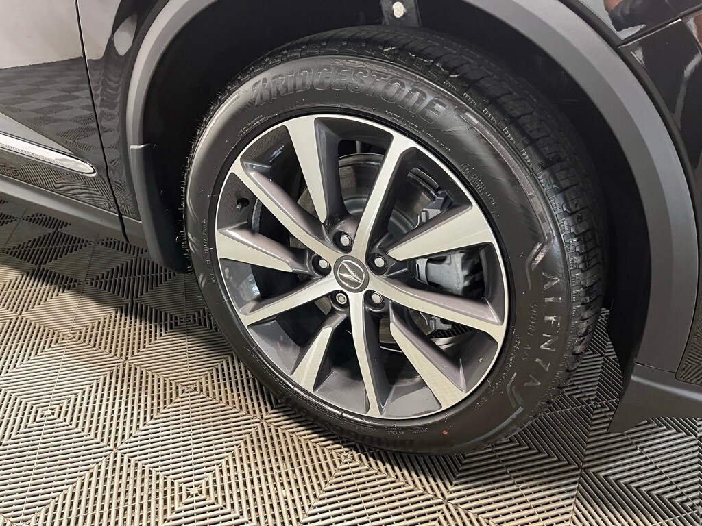 2026 Acura MDX Technology SH-AWD photo 3