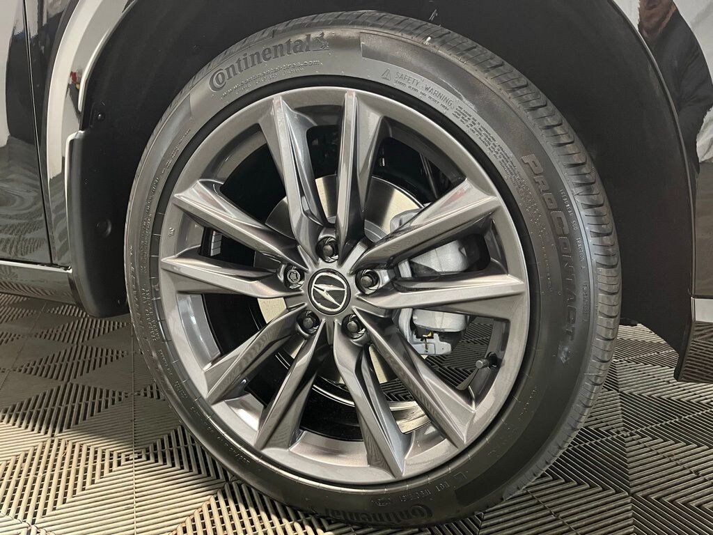 New 2026 Acura ADX A-Spec Package SUV