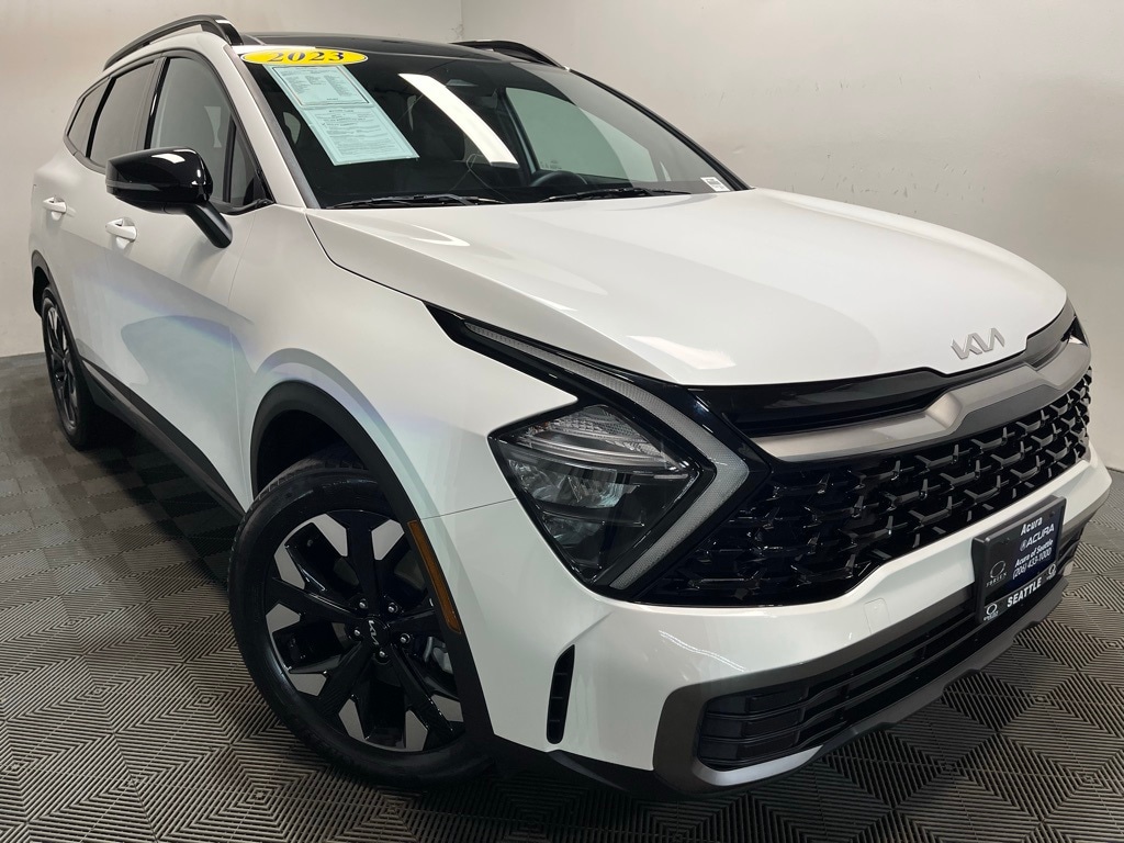 2023 Kia Sportage X-Line's photo