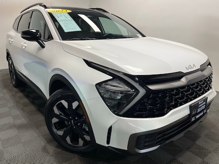 2023 Kia Sportage Plug-In Hybrid X-Line SUV