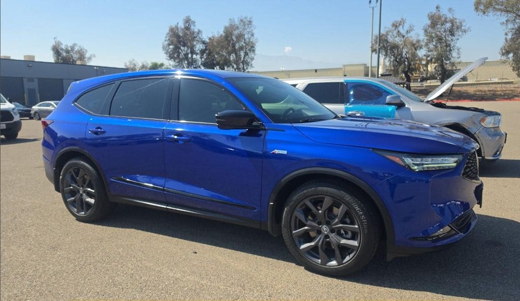 2023 Acura MDX SH-AWD A-Spec Package's photo