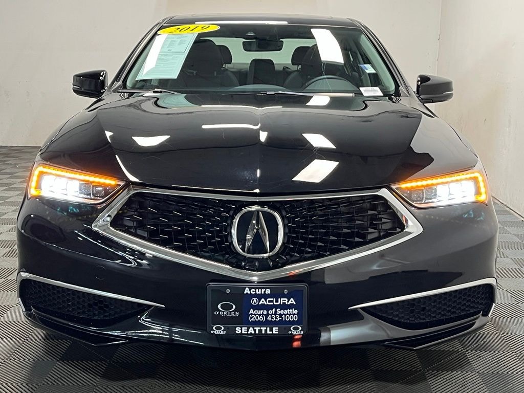 Used 2019 Acura TLX 3.5L V6 Sedan