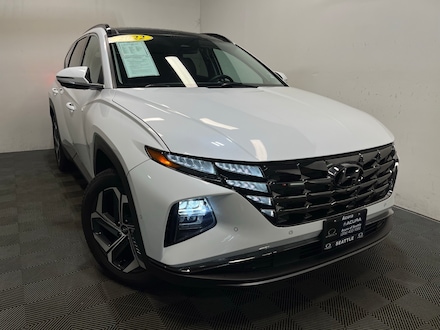 2022 Hyundai Tucson Limited SUV