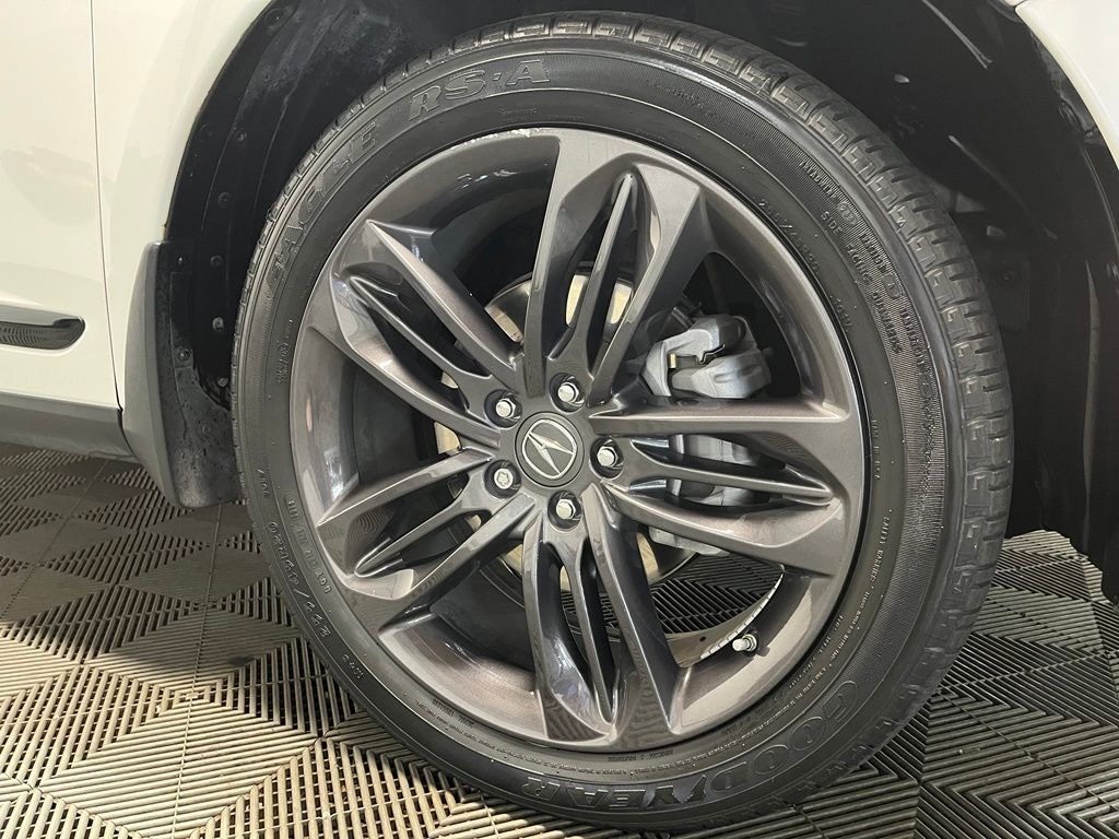 Certified 2019 Acura RDX A-Spec Package SUV