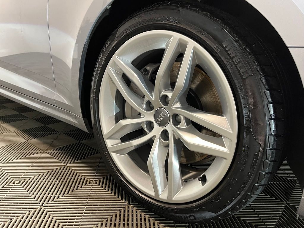 Used 2019 Audi A5 Sportback Premium Plus Hatchback