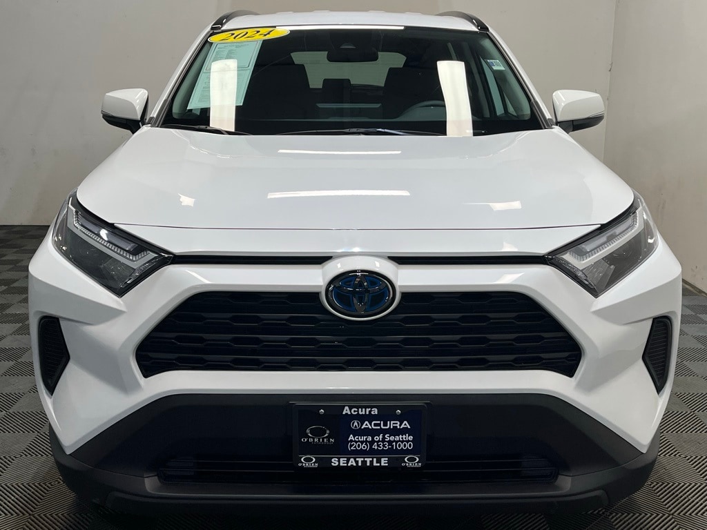 Used 2024 Toyota RAV4 LE with VIN 4T3MWRFV5RU150377 for sale in Northfield, Minnesota