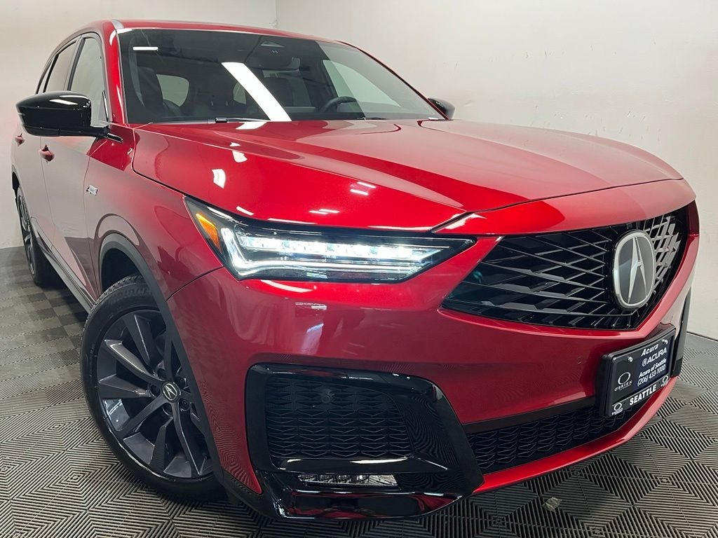 New 2026 Acura MDX A-Spec SH-AWD SUV