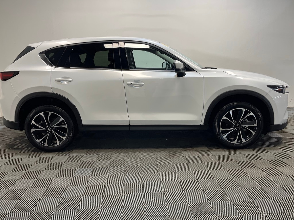 Used 2023 Mazda CX-5 2.5 S Premium Package SUV