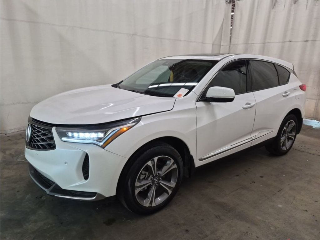2025 Acura RDX Technology Package SH-AWD's photo