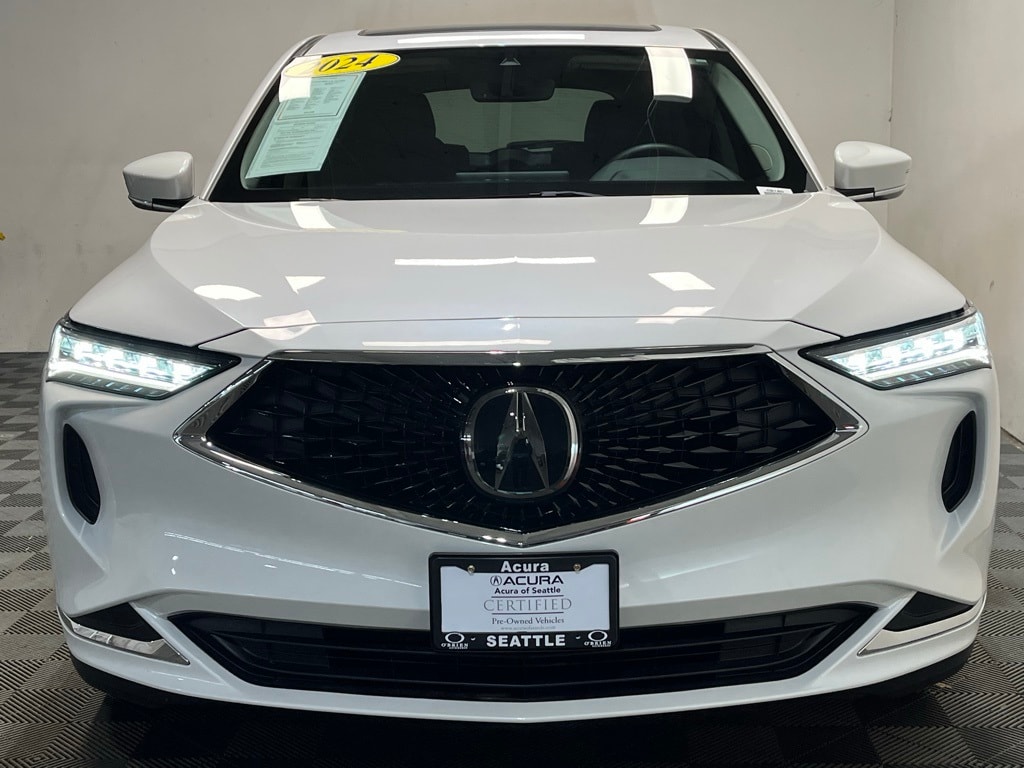 Certified 2024 Acura MDX 3.5L SUV