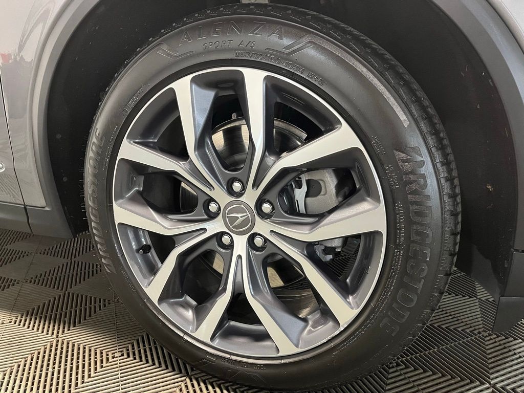 Certified 2023 Acura MDX Technology SUV