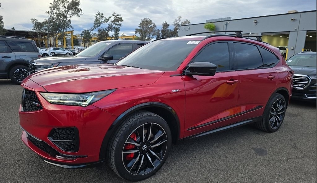 2023 Acura MDX Type S w/Advance Package's photo