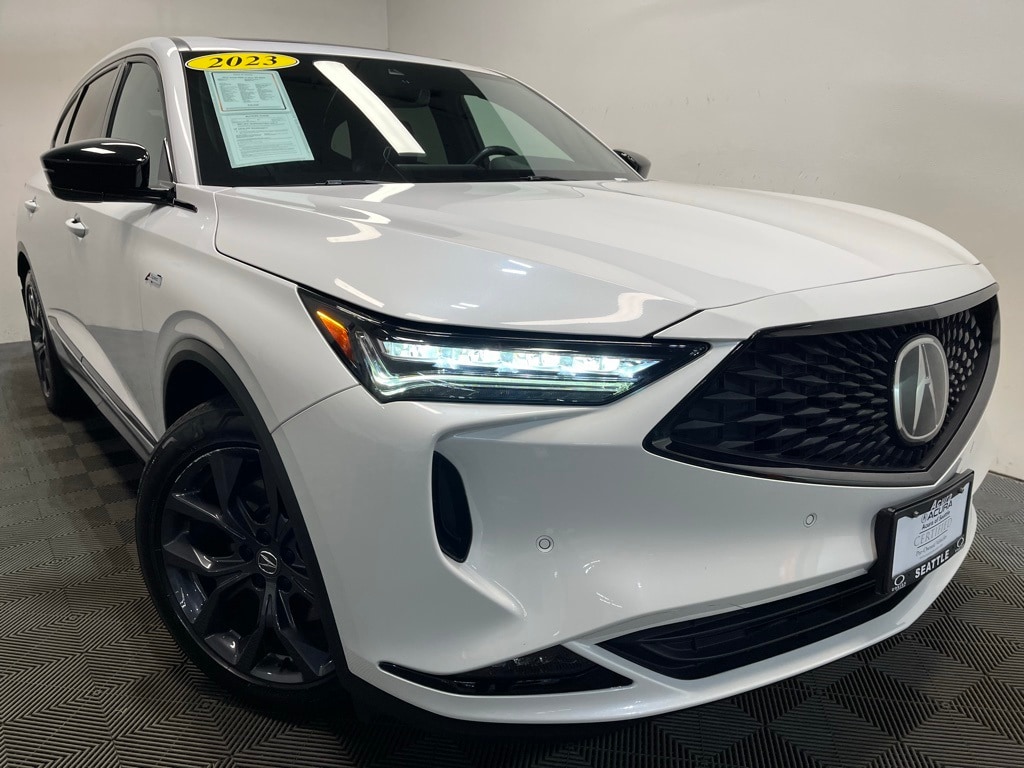 Certified 2023 Acura MDX A-Spec SUV