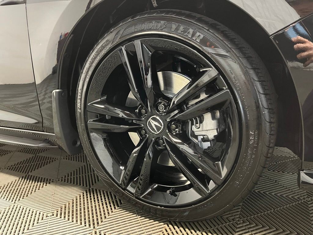 New 2026 Acura Integra A-Spec Package Hatchback