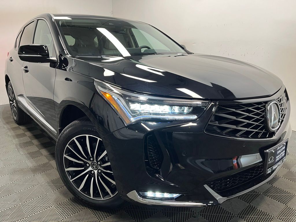 2026 Acura RDX Advance Package SH-AWD's photo