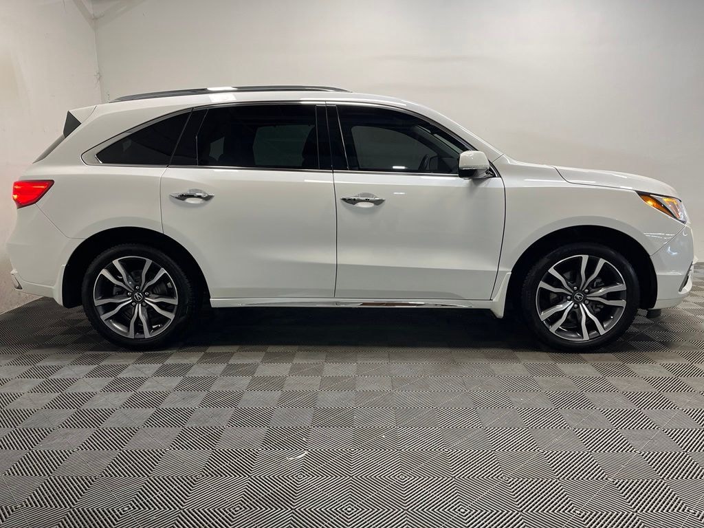 Certified 2019 Acura MDX 3.5L Advance Package SUV