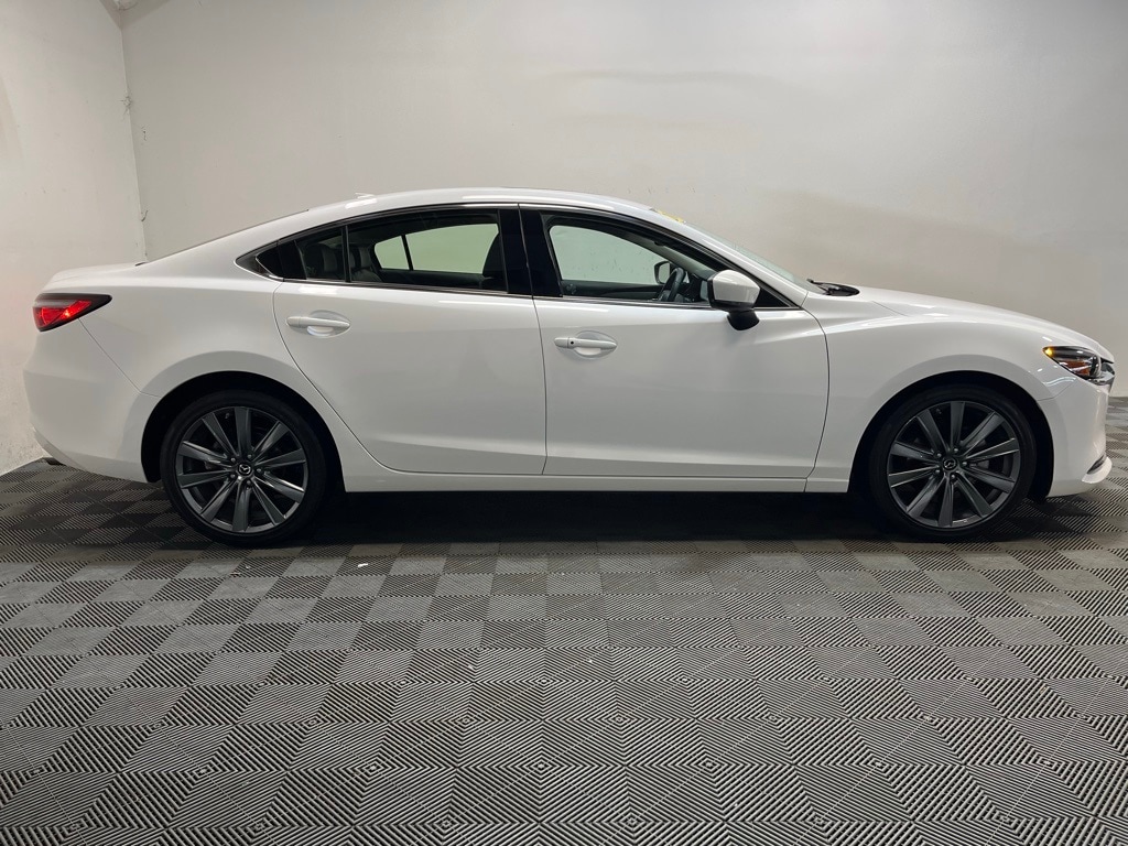 Used 2018 Mazda Mazda6 Grand Touring Sedan