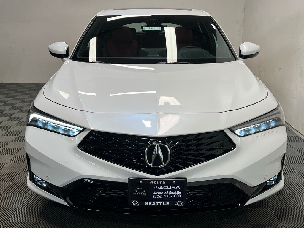 2025 Acura Integra A-Spec photo 2