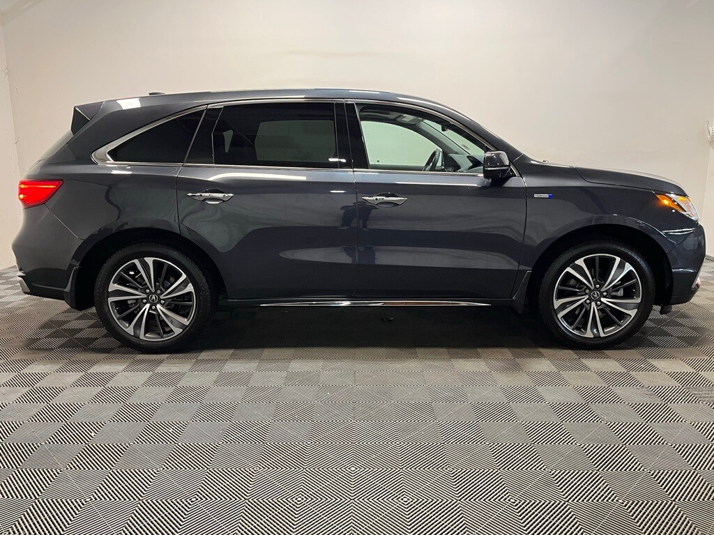 2020 Acura MDX Sport Hybrid Technology photo 4