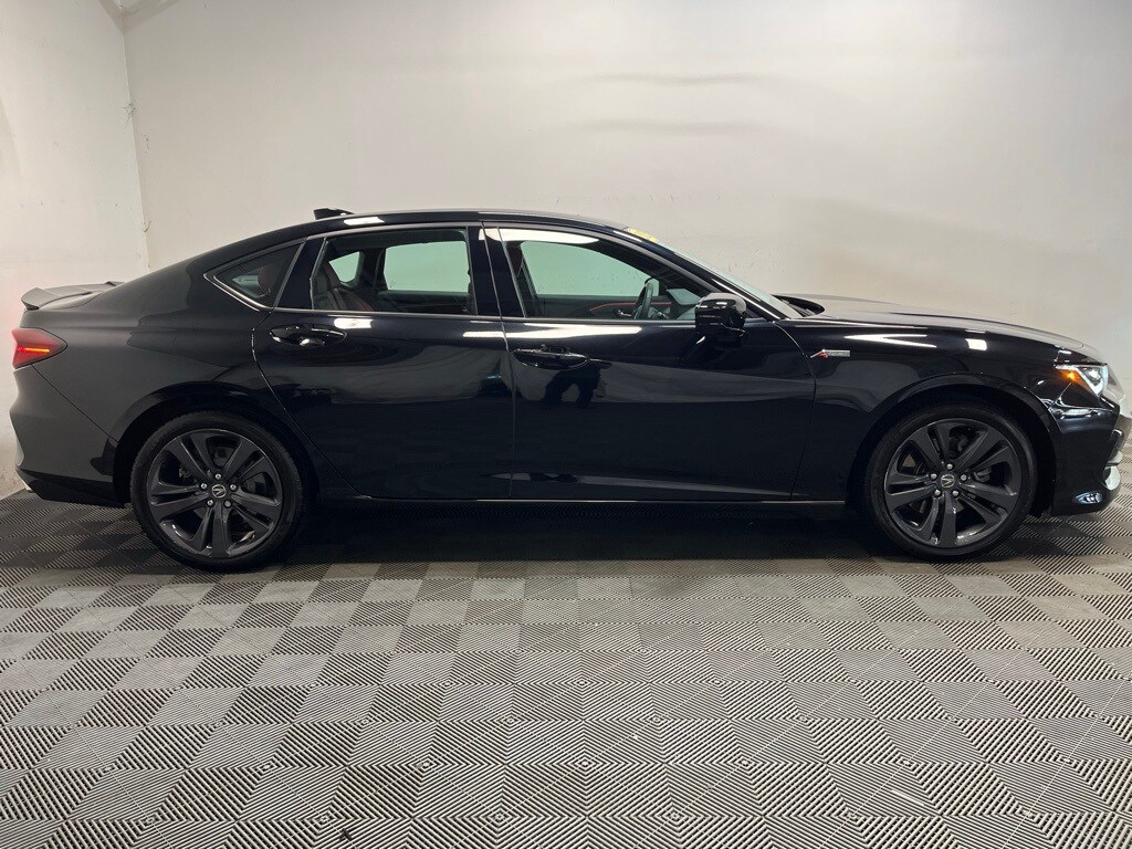 2023 Acura TLX A-Spec SH-AWD photo 4