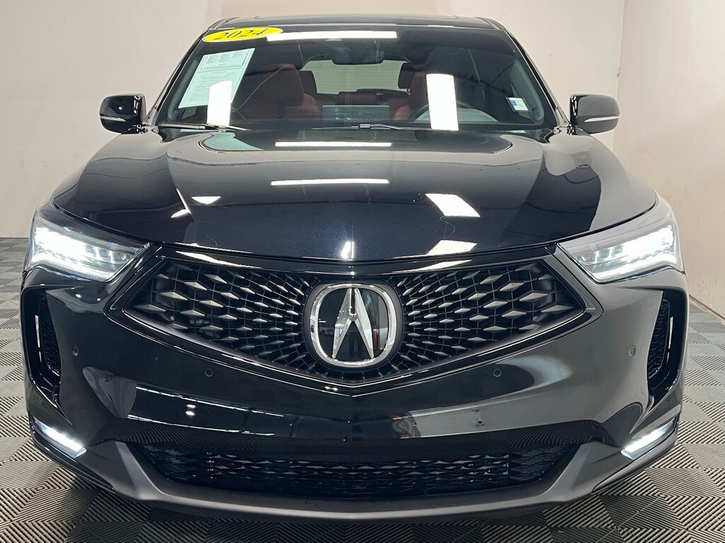 2024 Acura RDX A-Spec photo 2