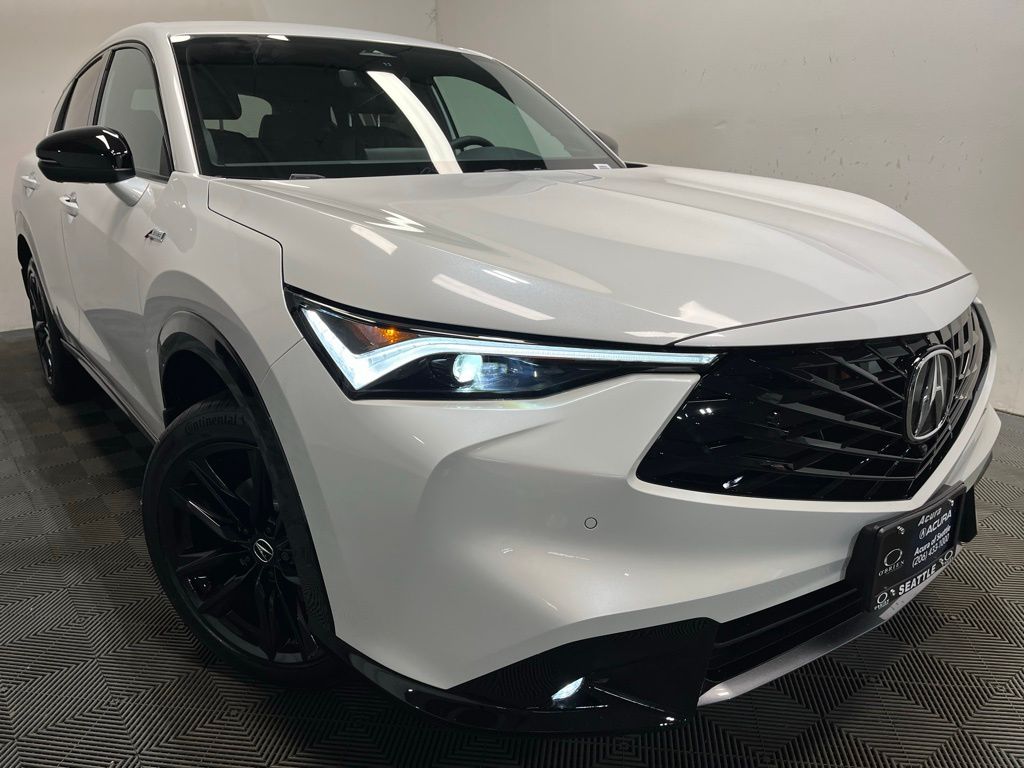 2026 Acura ADX AWD A-Spec w/Advance Package's photo