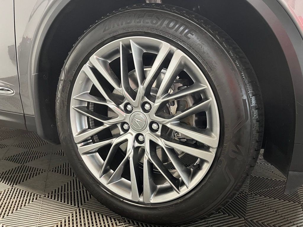 Certified 2024 Acura MDX Advance SUV